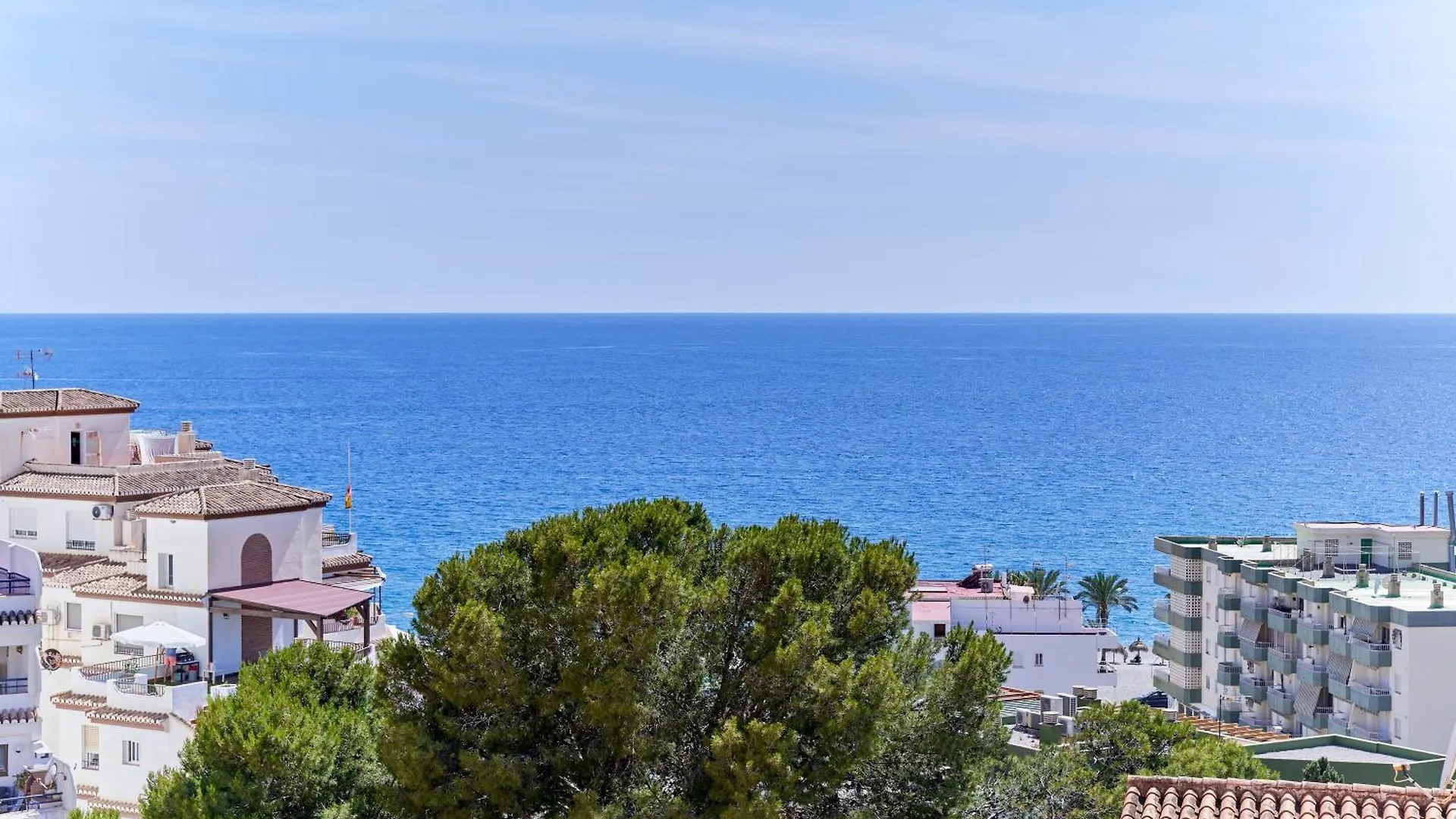 Apartment Las Terrazas Del Mediterraneo La Herradura