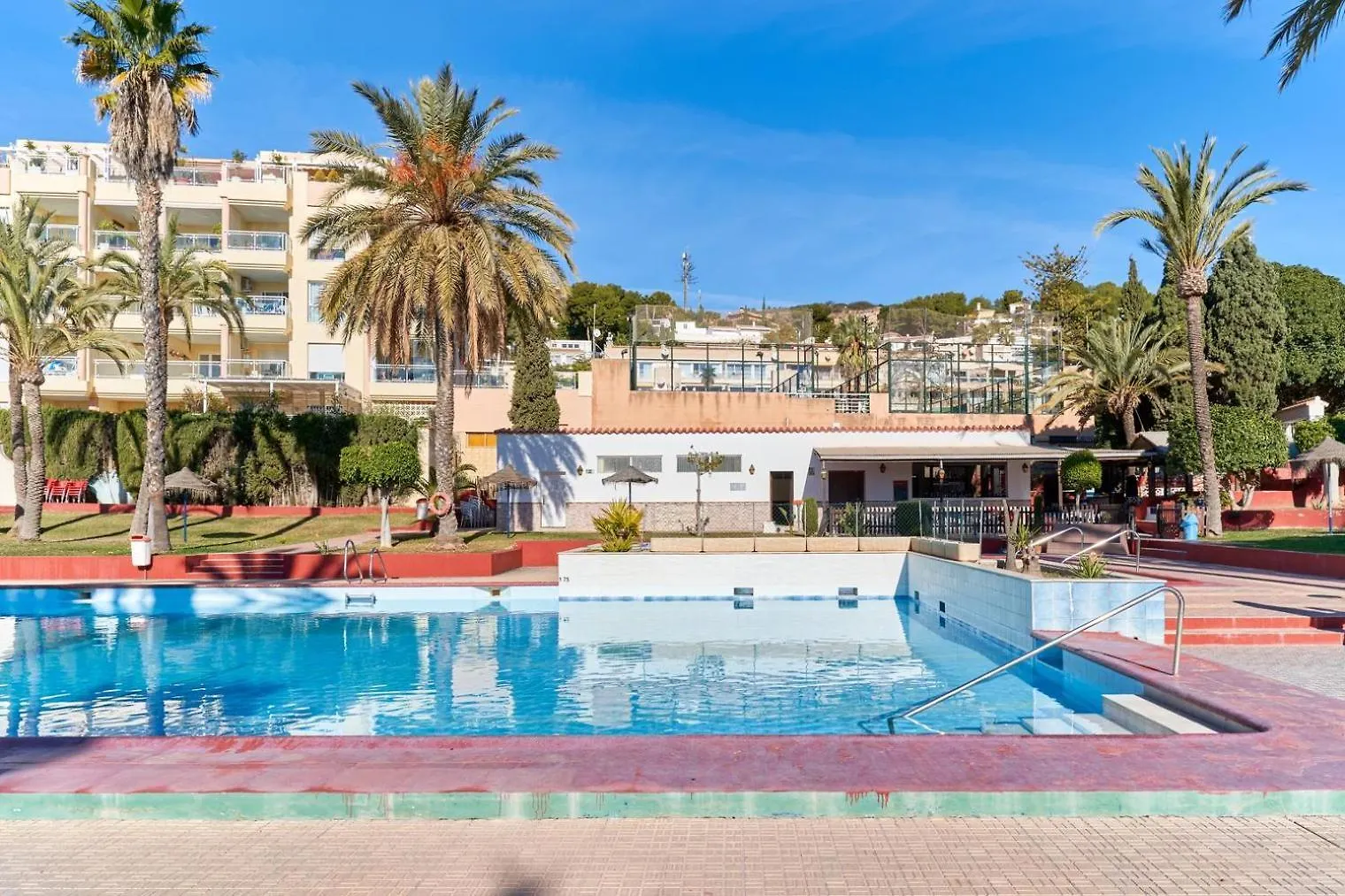 Las Terrazas Del Mediterraneo La Herradura