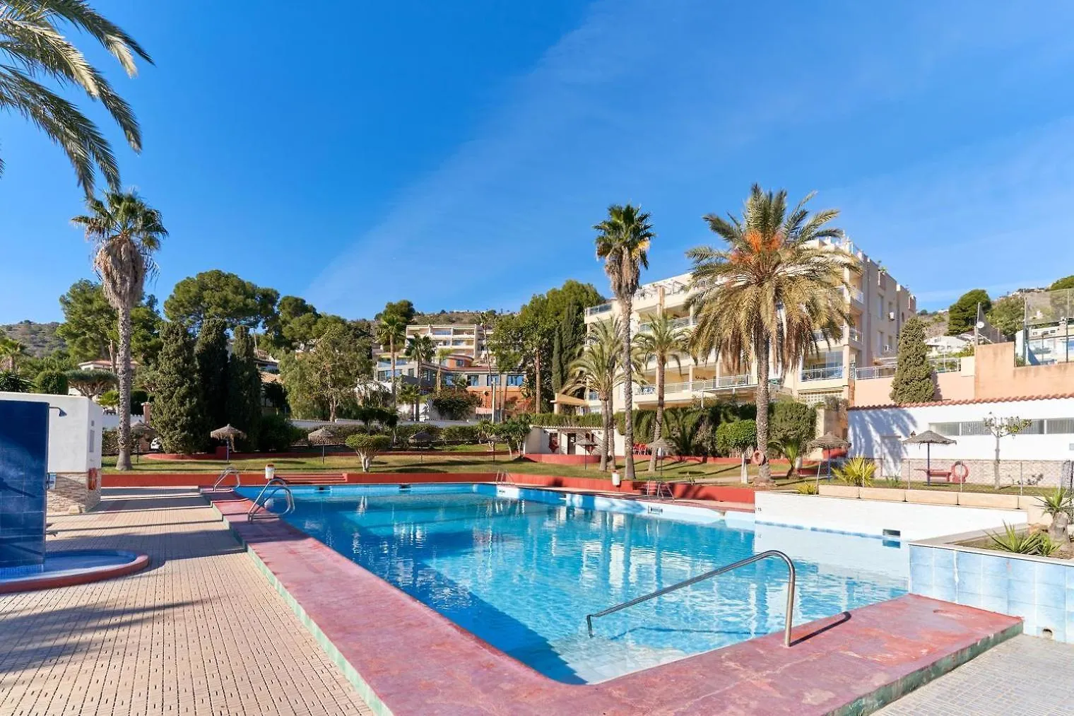 Apartment Las Terrazas Del Mediterraneo La Herradura